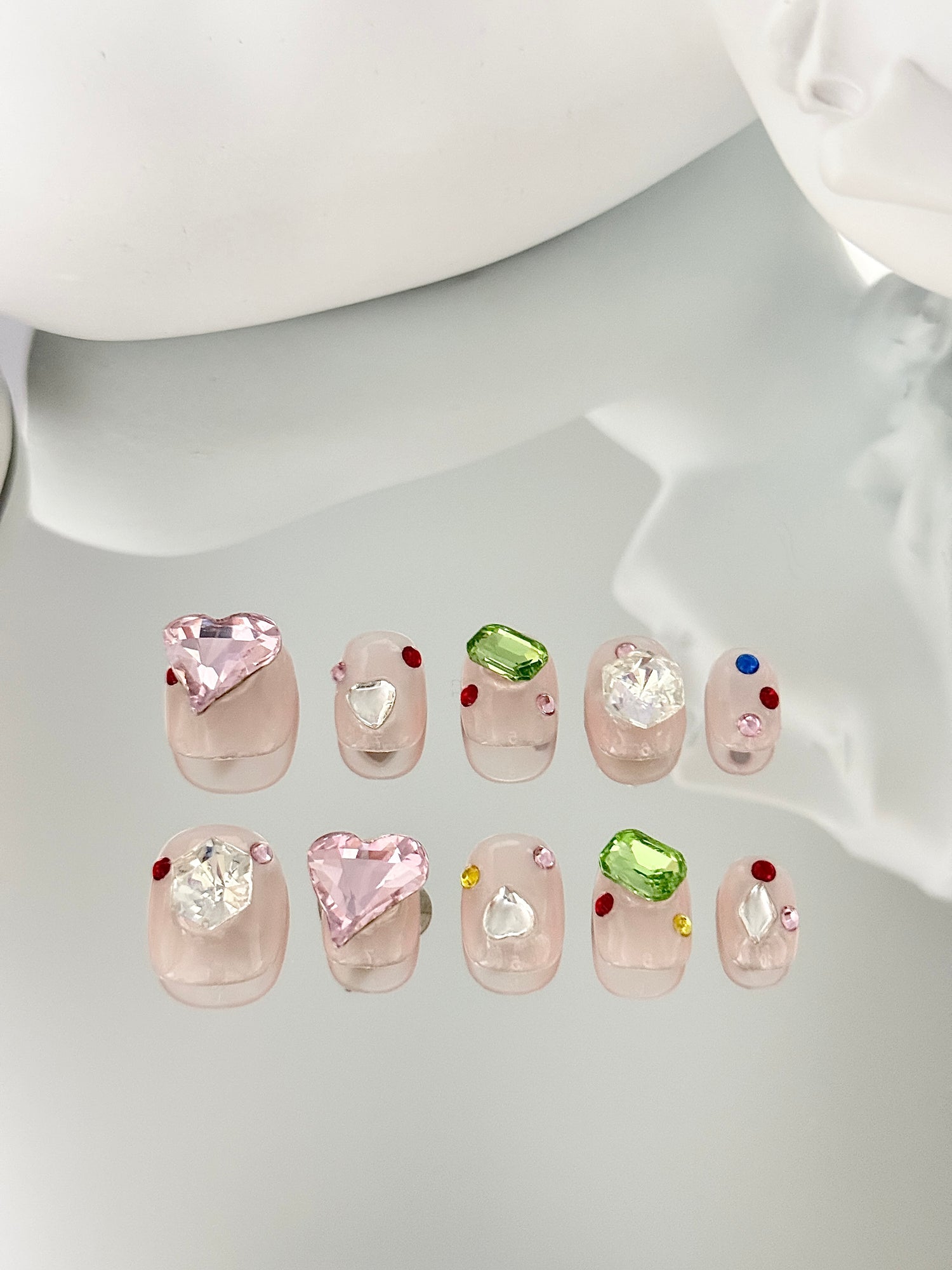 Short Nails